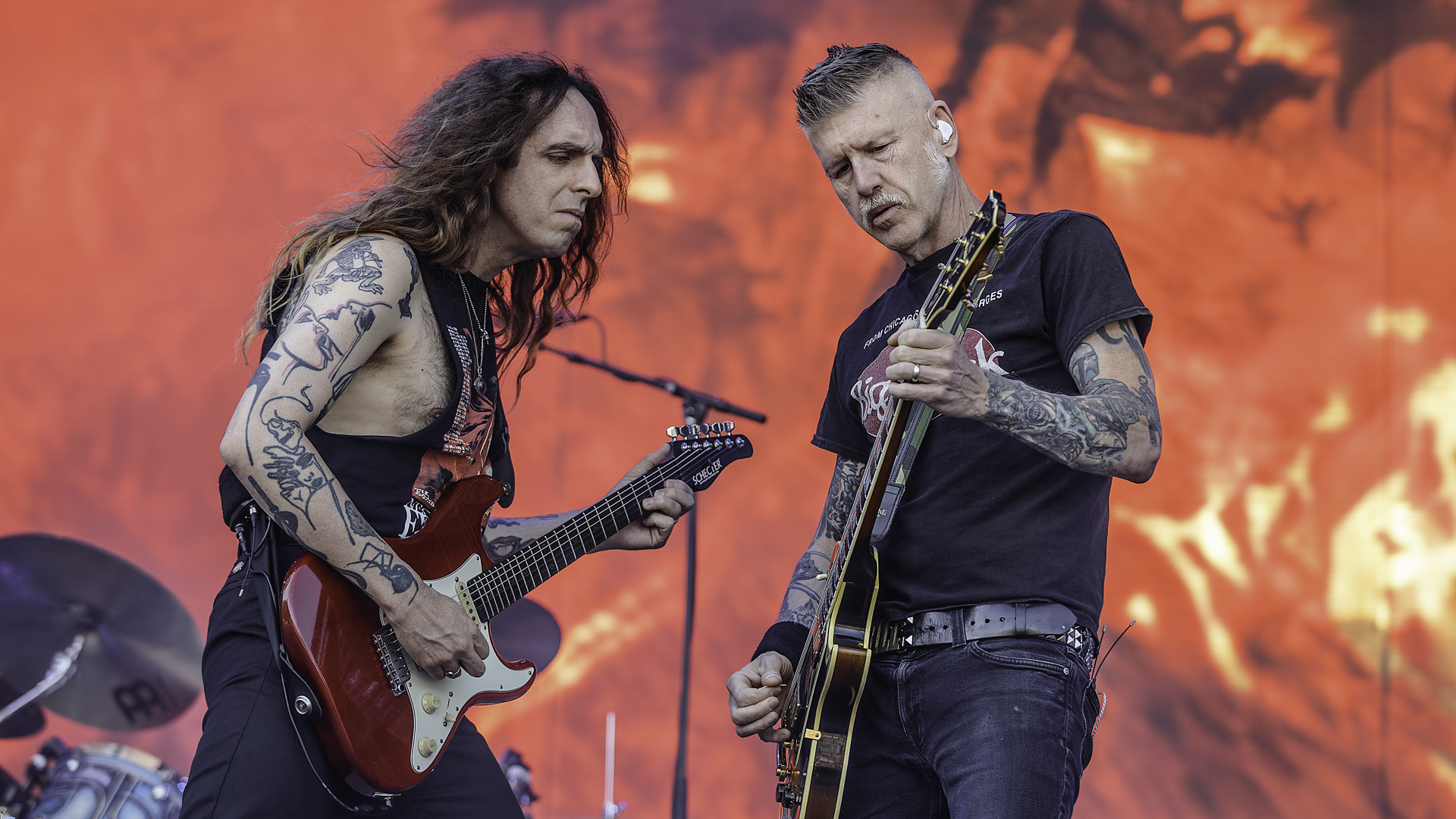 Mastodon @ Rock im Park, 7.6.2026